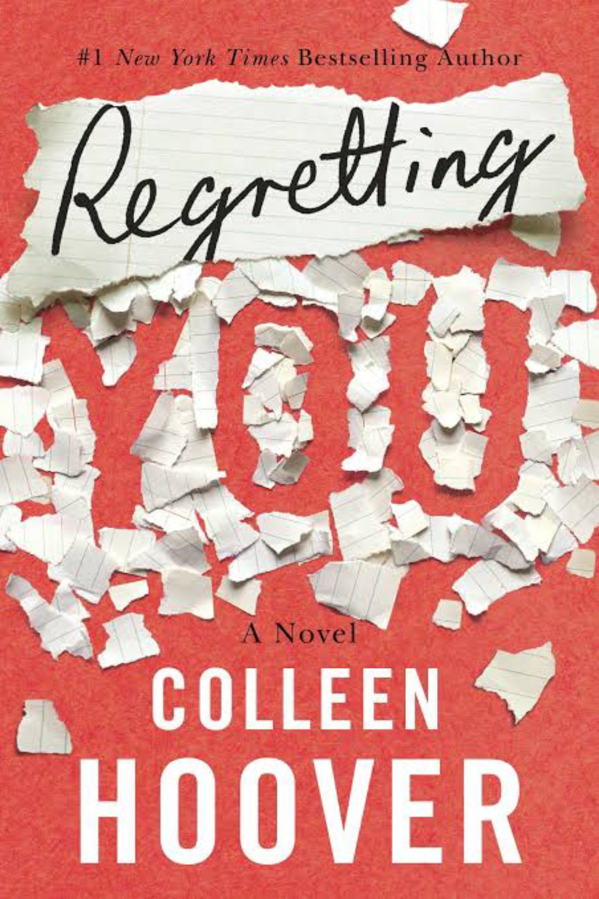Постер Regretting You